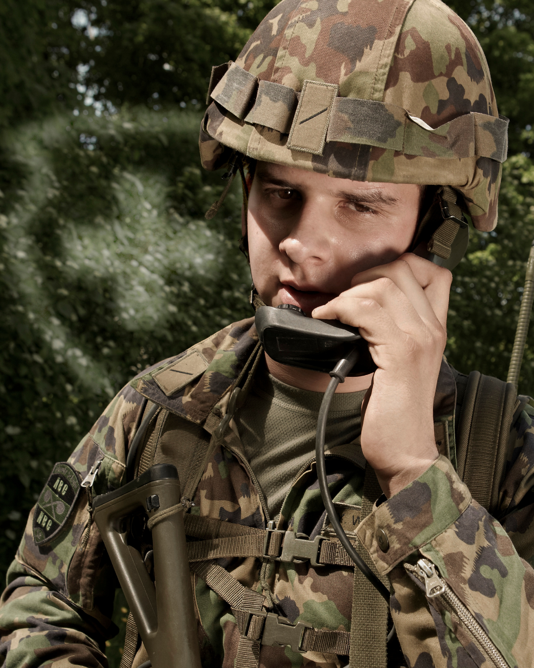 Übersicht über Militär-Ränge in der Schweizer Armee