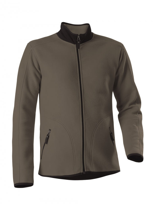 Funktions Fleece Jacke - Layer 3