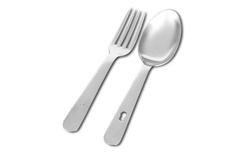 Besteck, Gabel, Löffel