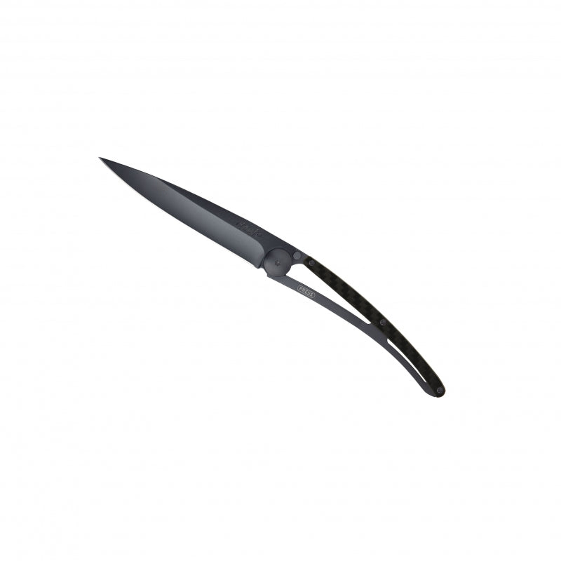 Klappmesser - composite schwarz 37g