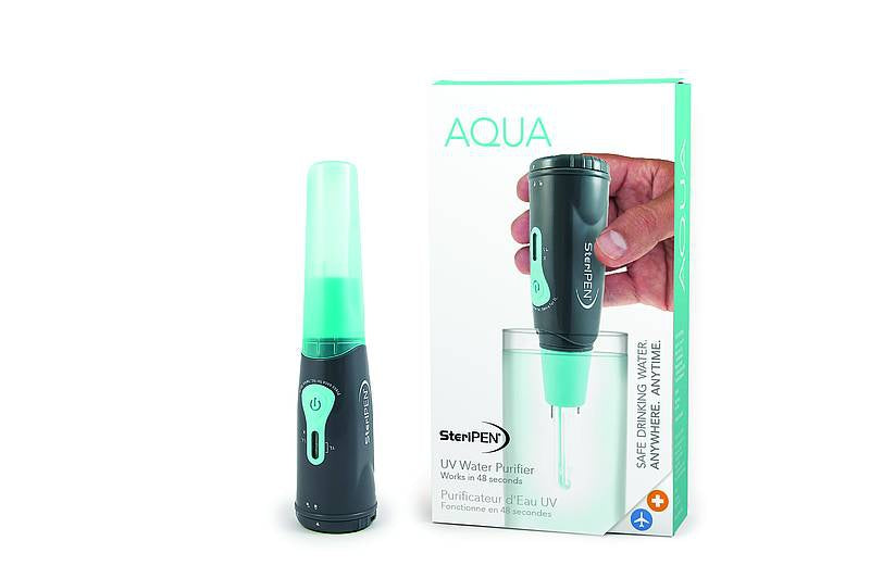 Steripen - Aqua UV Wasserentkeimer
