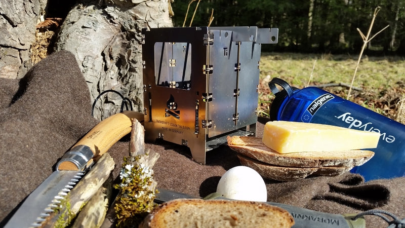 Ei, Essen, Brot