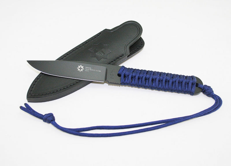 OFFICIAL SWISS BORDER GUARD KNIFE