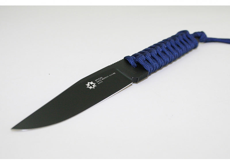 OFFICIAL SWISS BORDER GUARD KNIFE