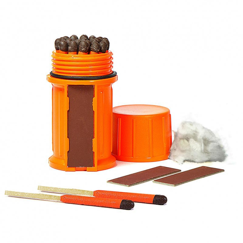 UCO Gear - Stormproof Zündholz Kit Orange