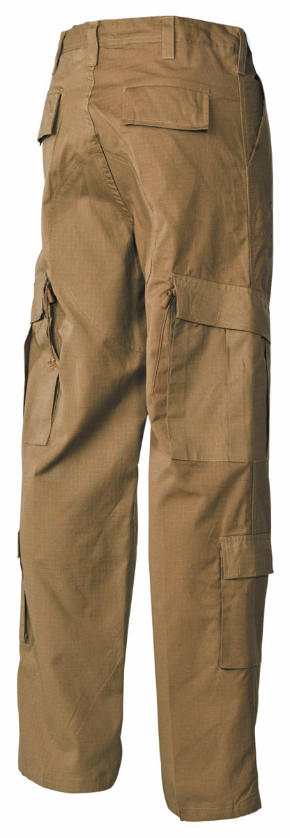 US Feldhose, ACU, Rip Stop, coyote tan