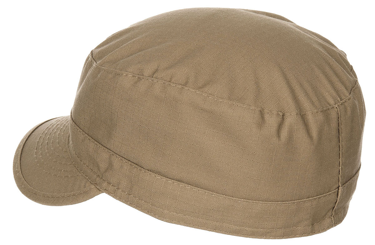 US BDU Feldmütze, Rip Stop, coyote tan