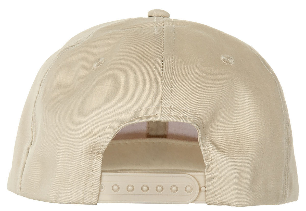 US Cap, khaki, grössenverstellbar