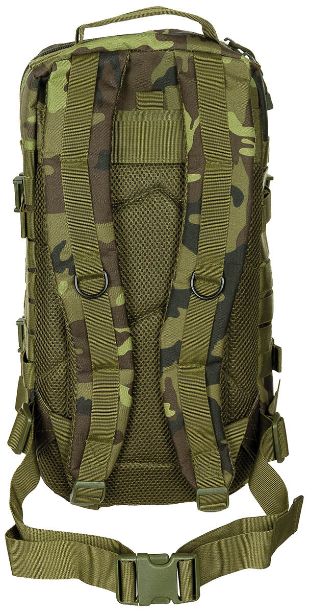 US Rucksack, Assault I, M 95 CZ tarn
