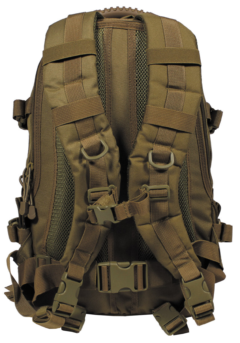 Rucksack, "Aktion", coyote tan