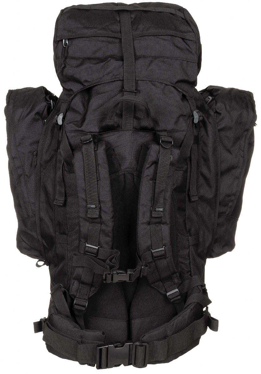 Rucksack, "Alpin 110", schwarz