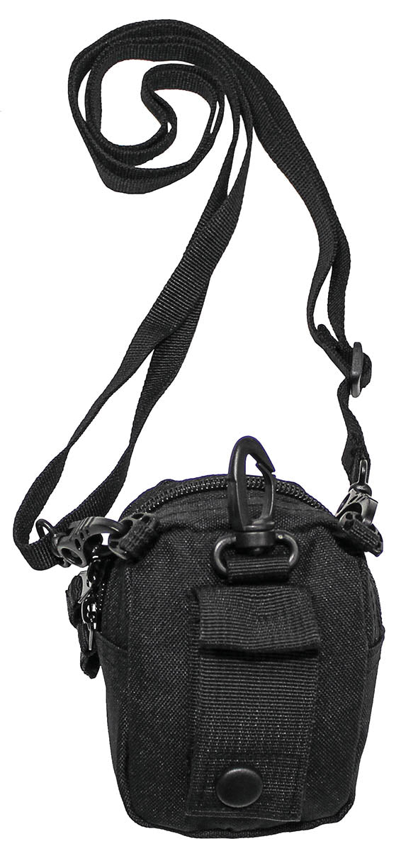 Fototasche, "Basic", schwarz