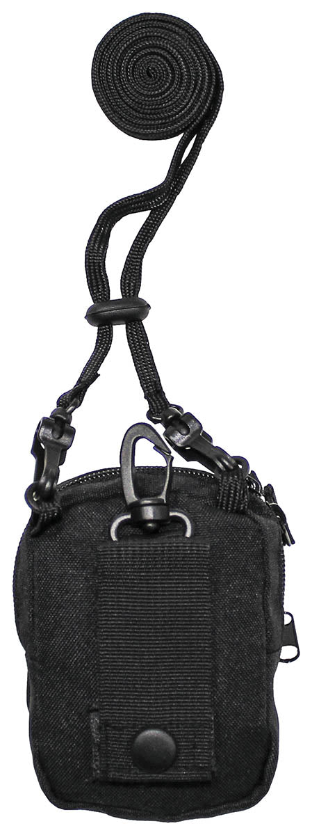 Fototasche, "Neopren", schwarz