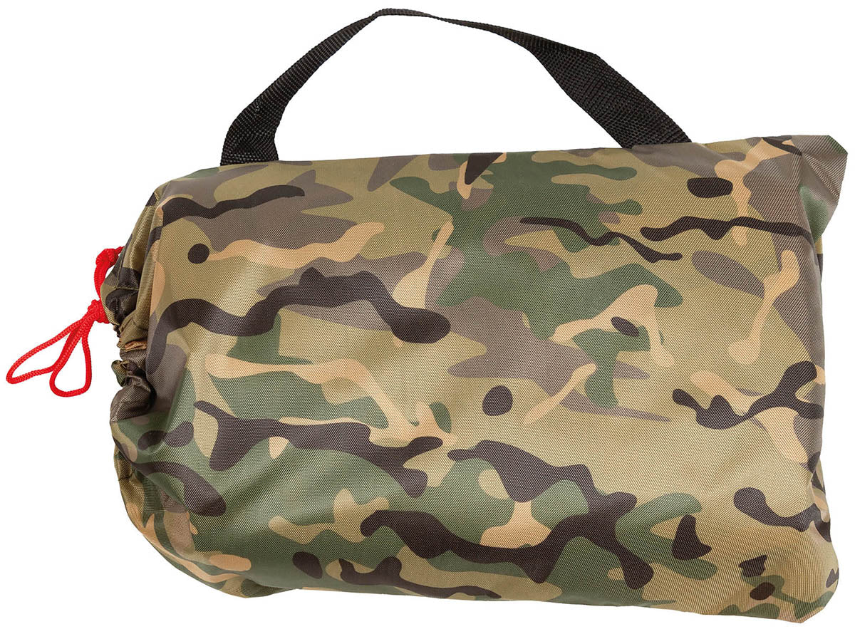 Mehrzweckplane, "Tarp", operation-camo, ca. 200x300 cm