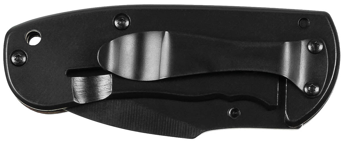 Klappmesser, "Compact", Einhand, Holzeinlage
