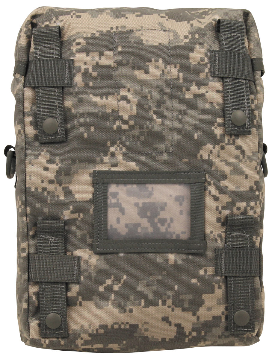 US Seitentasche, AT-digital, für Rucksack "Molle II", neuw.