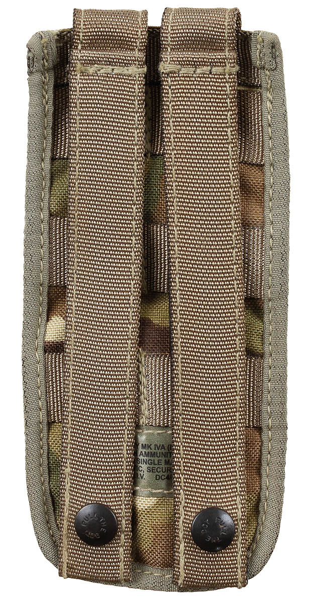 Brit. Munitionstasche, SA 80, Osprey MK IV, MTP tarn, neuw.