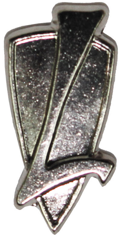 CZ/SK Metallabzeichen, silber, "Logistik", neuw.