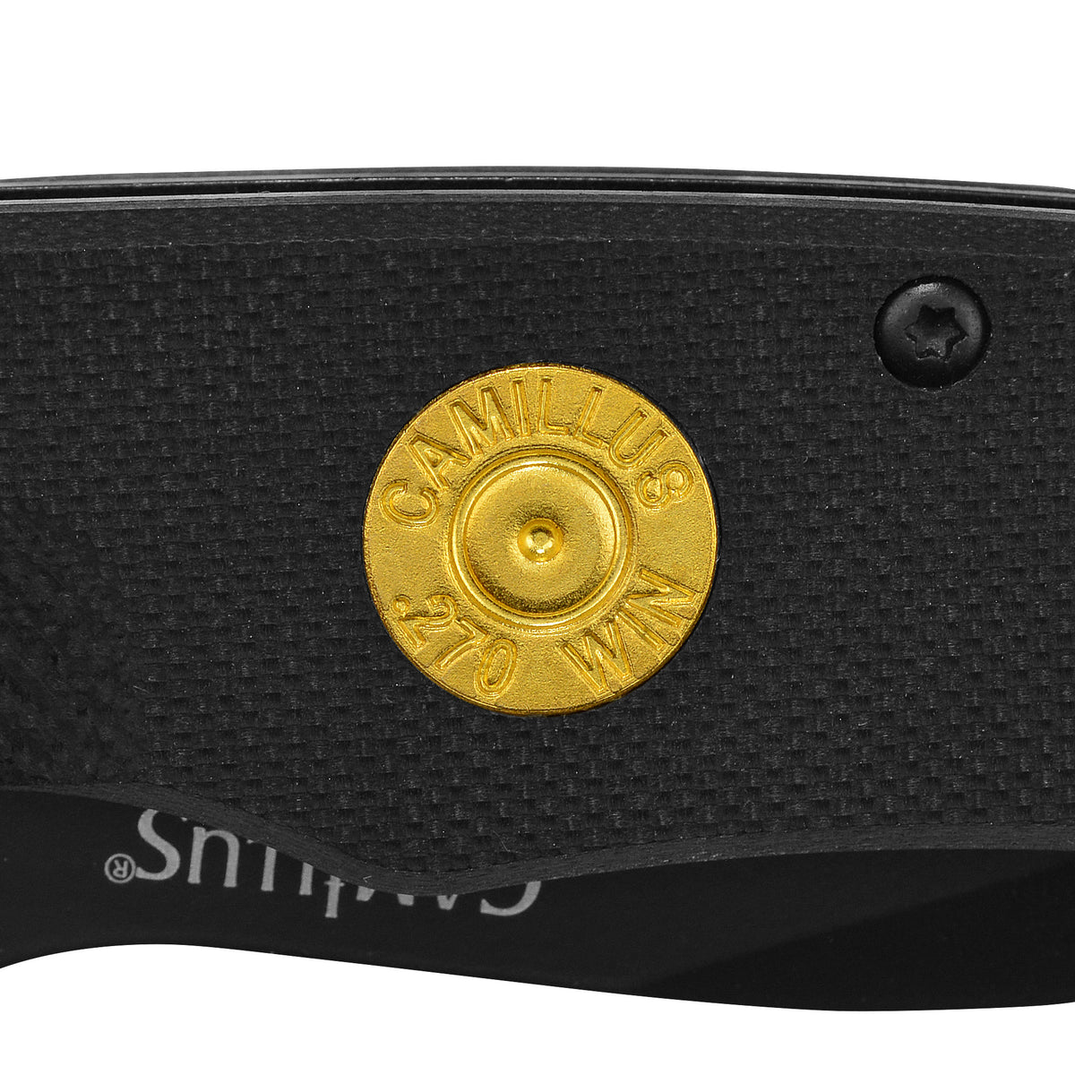 Camillus - CenterFire .270 Klappmesser