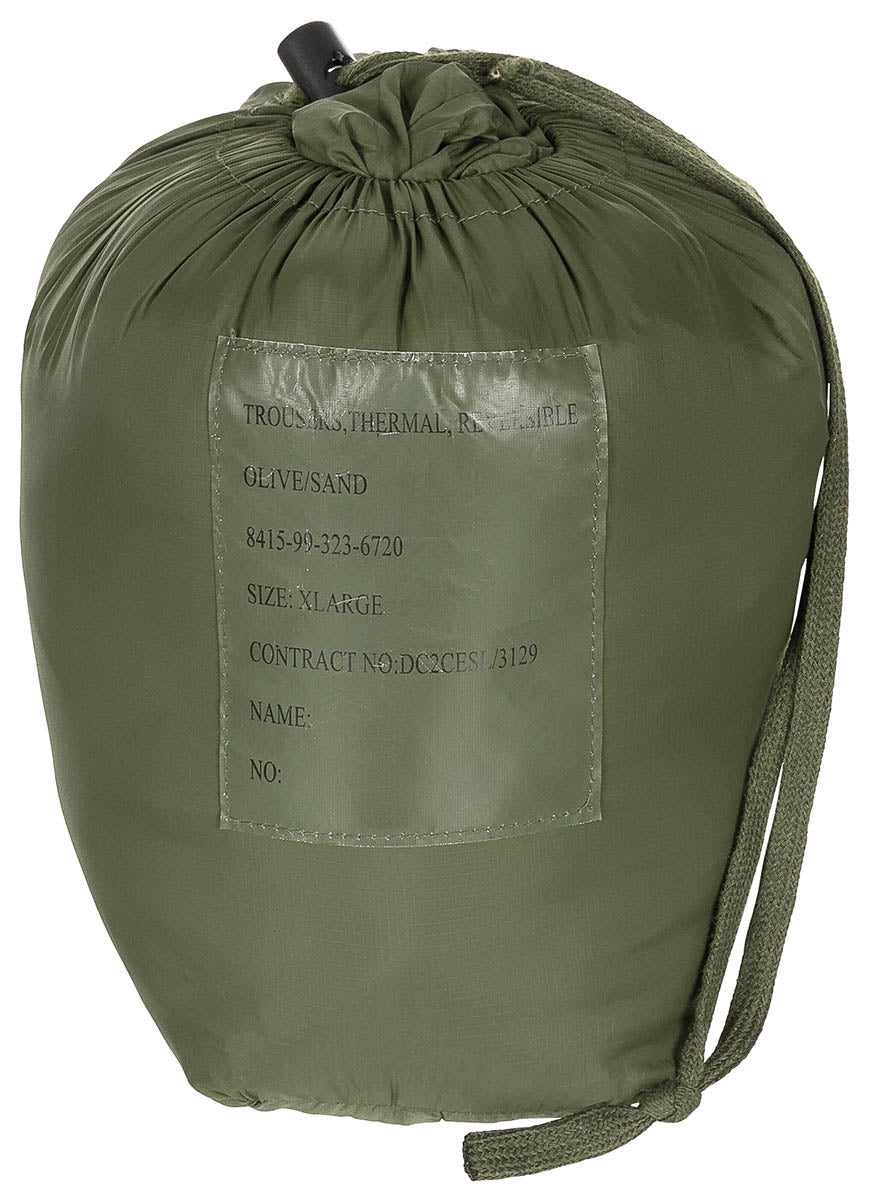 Tasche, Zubehör, Handtasche, Tasche, schlafsack, olivgrün, sandfarben, kordelzug, kompakt, tarp bag, drawstring bag, olive co