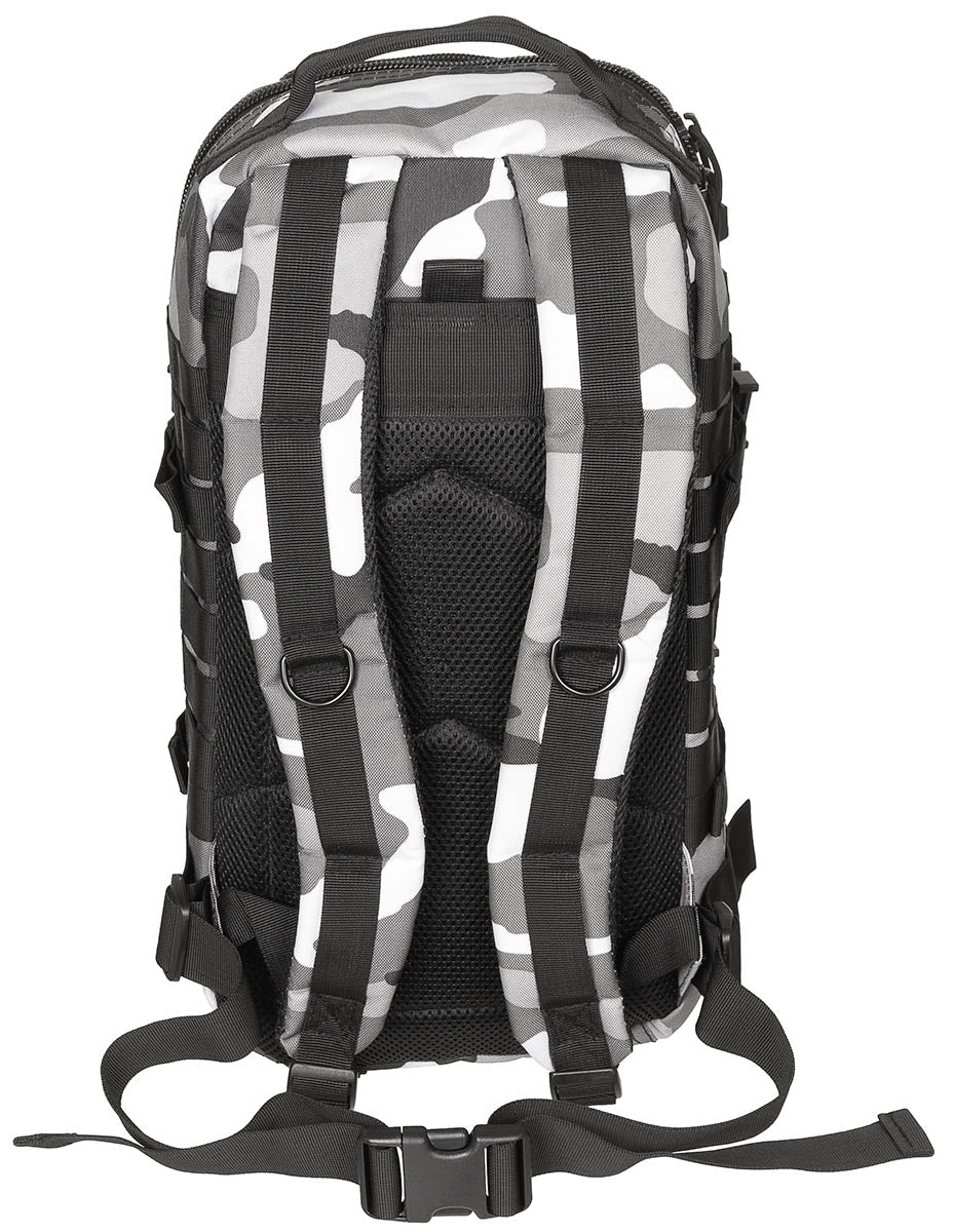 US Rucksack, Assault I, urban