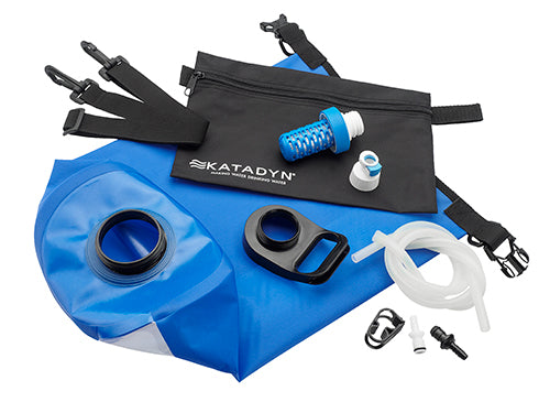 Katadyn - BeFree Gravity Water Filtration System 6L