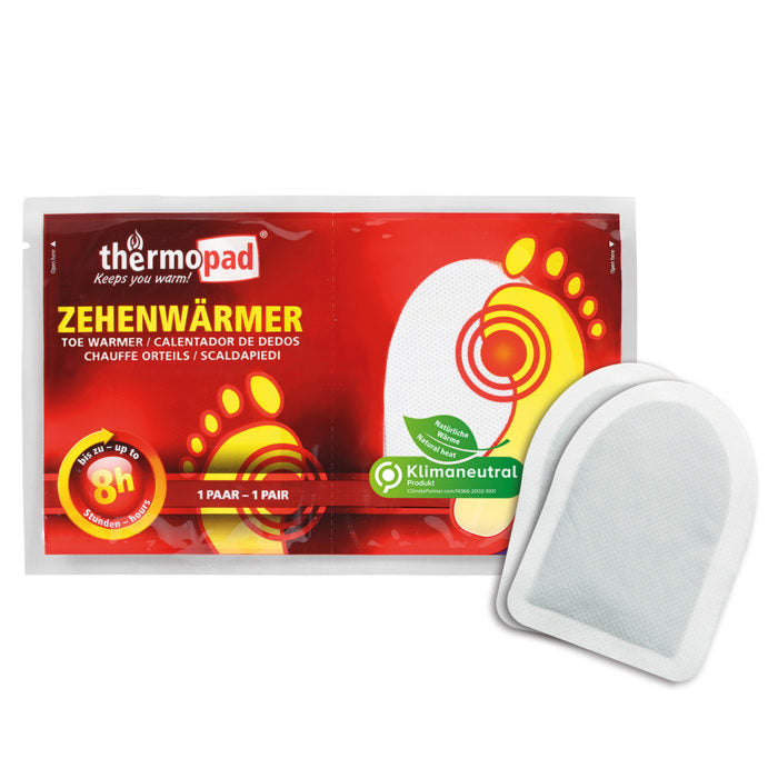 Zehenwärmer (1 Paar)