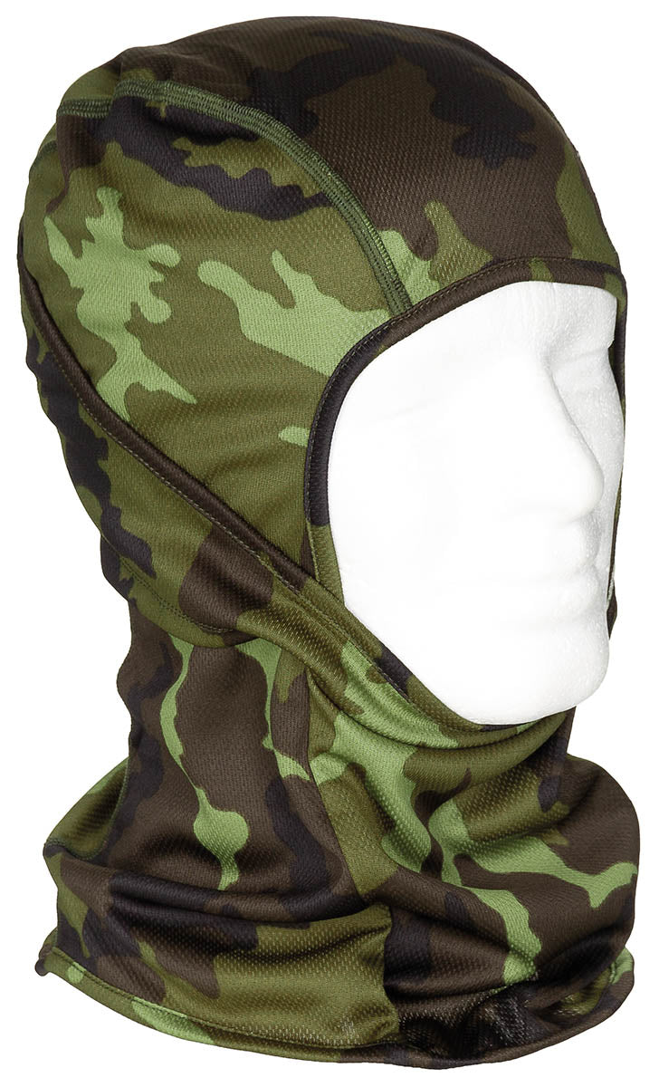 Balaclava, "Mission", 1-Loch, M 95 CZ tarn