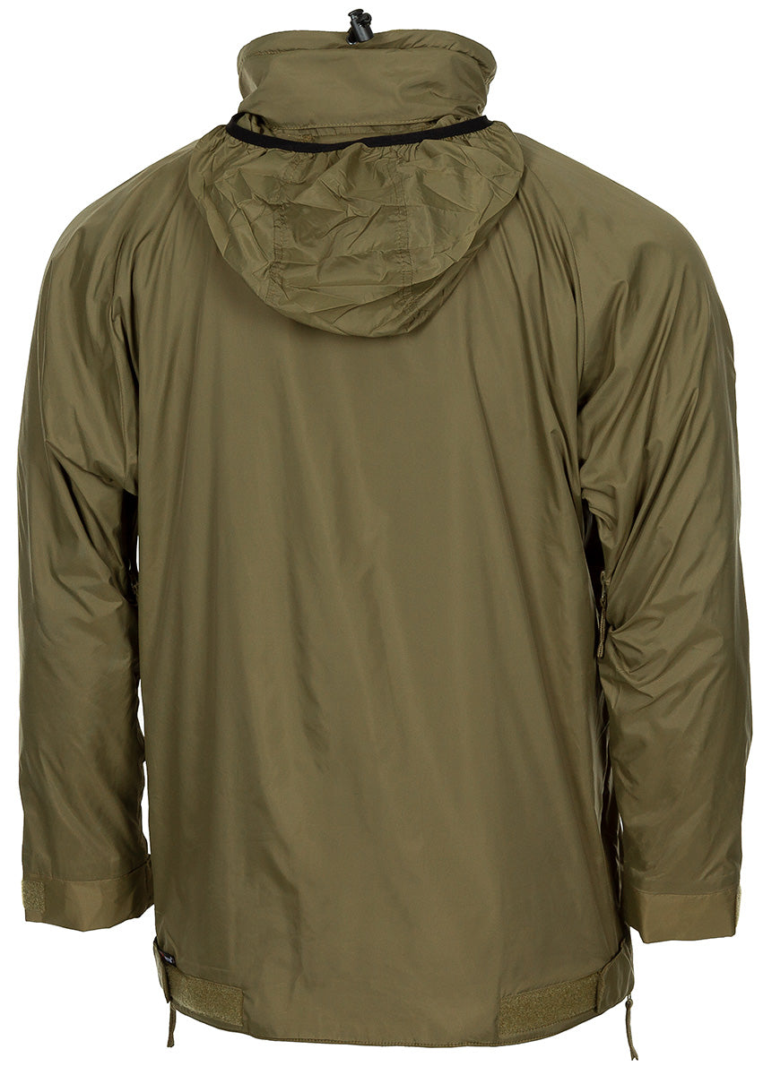 Brit. Thermojacke, "Lightweight", oliv