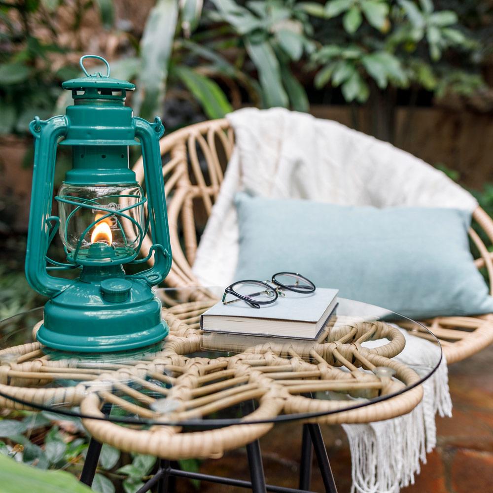 Lampe, Laterne