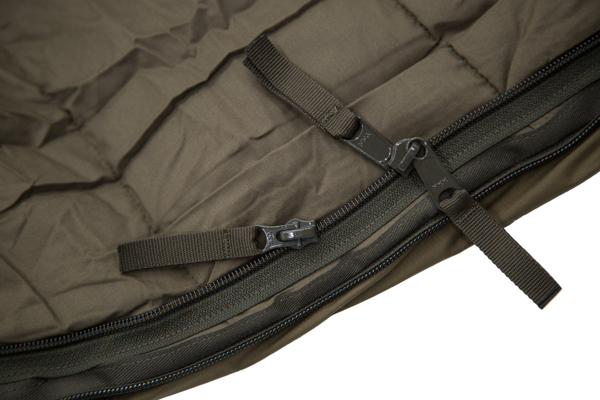 Carinthia - Wilderness olive (Schlafsack mit Armausgriff)