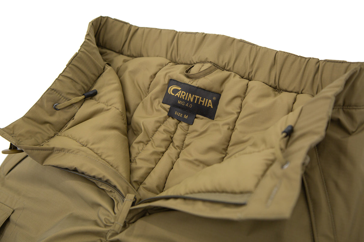 MIG 4.0 Trousers (Hose) coyote