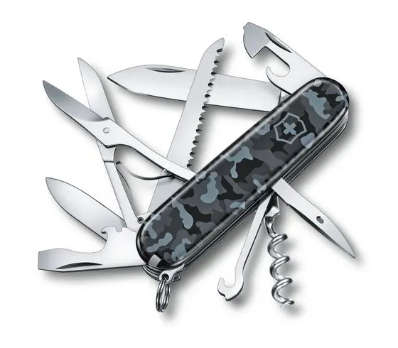 Klinge, Waffe