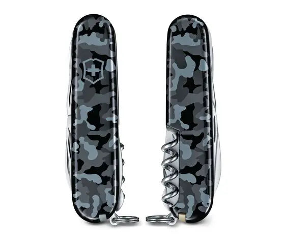 Victorinox - Huntsman Taschenmesser Navy Camouflage