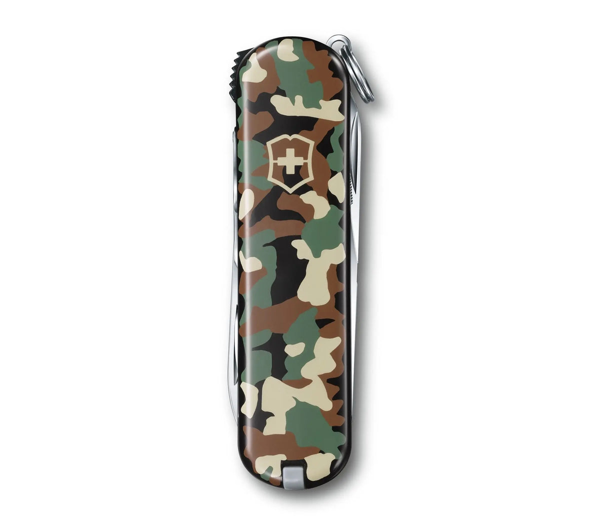 Victorinox - Nail Clip 580 Taschenmesser Camouflage