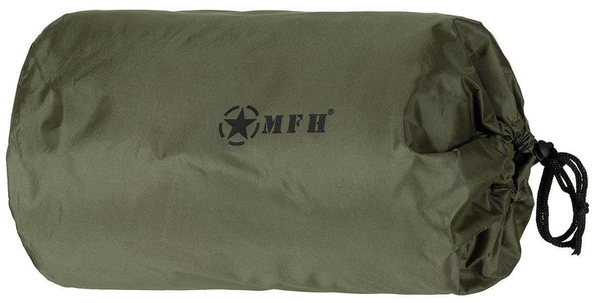 Tasche, Zubehör, Handtasche, Tasche, Beutel, Wanderausrüstung, Nylon, Kordelzug, Nylon Tasche, Olivegrün, Aufbewahrungstasche