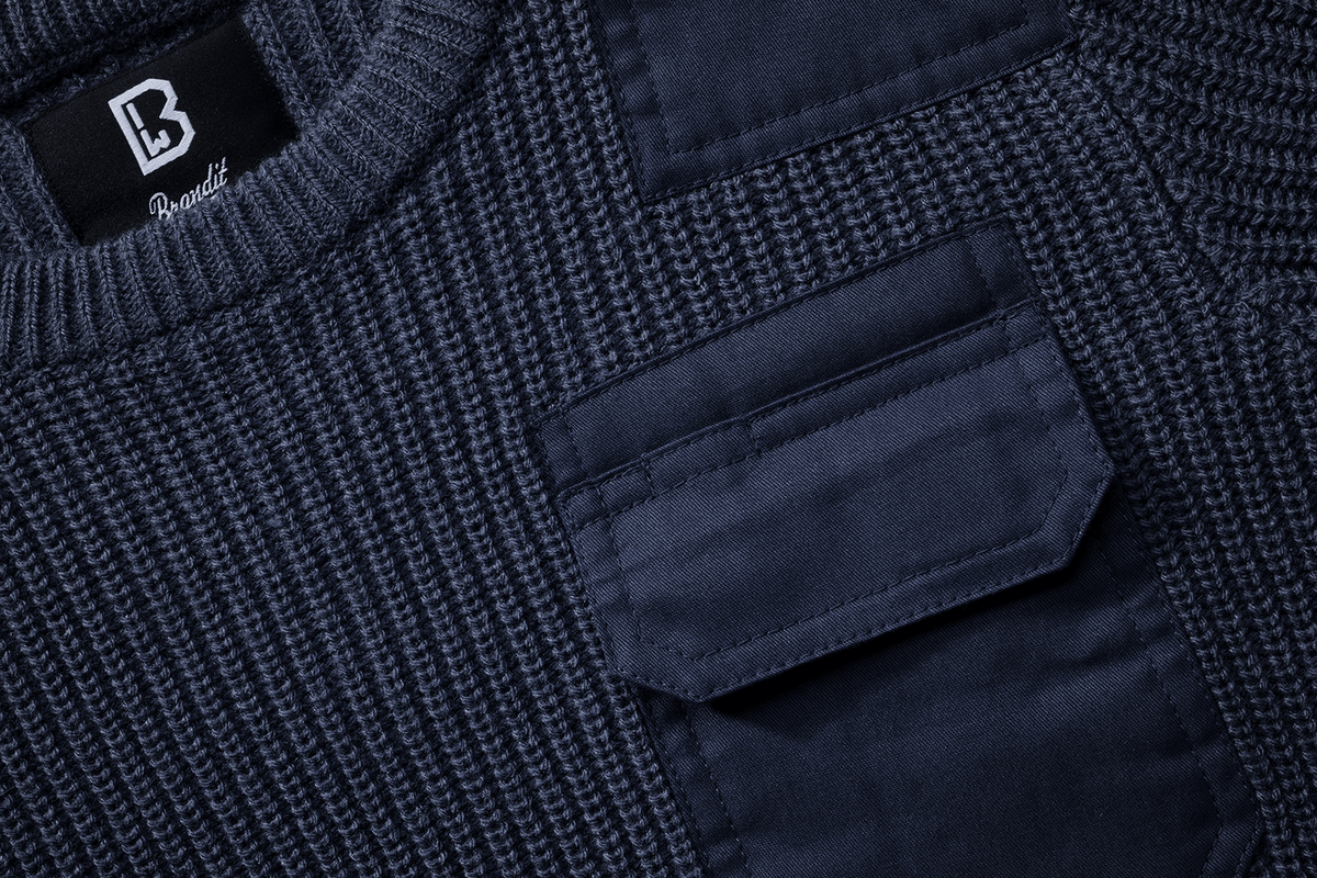 Kids BW Pullover