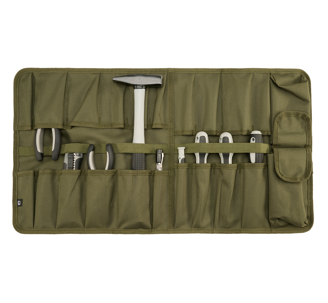 Tool Kit Large olive