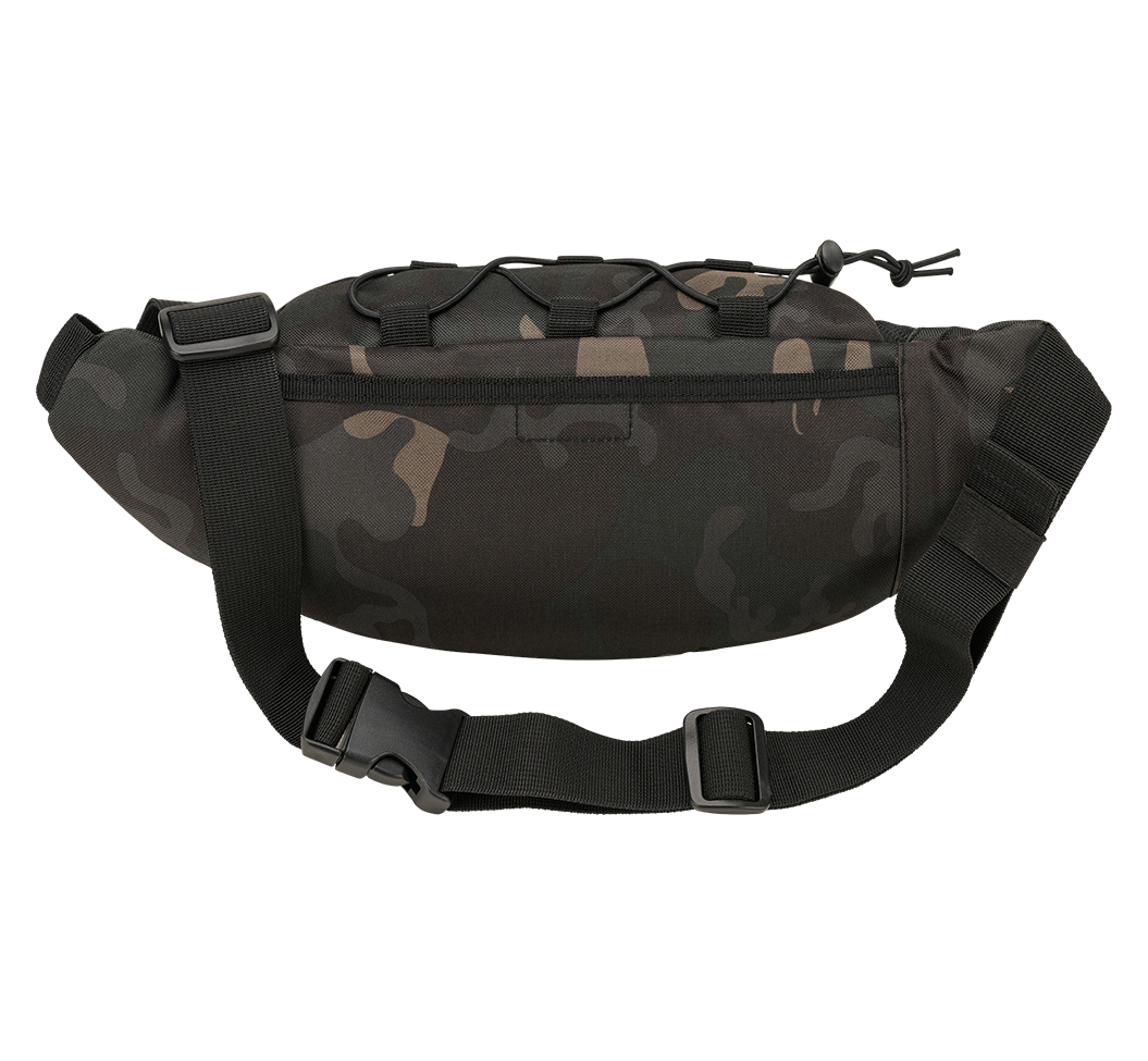 Waistbeltbag Molle dark_camo