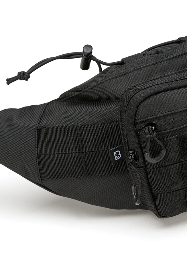 Waistbeltbag Molle black