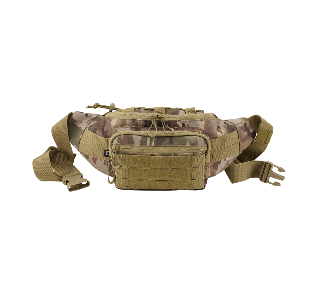 Waistbeltbag Molle tactical_camo