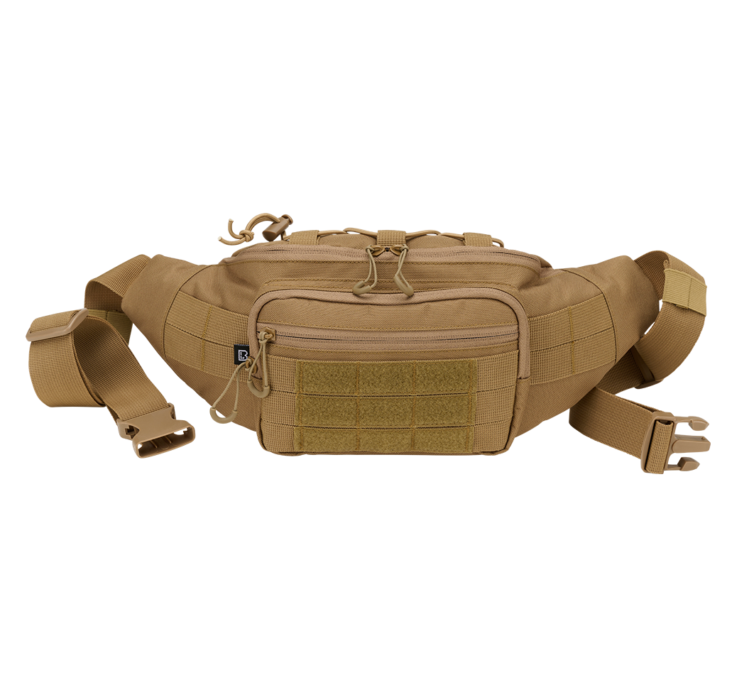 Waistbeltbag Molle camel