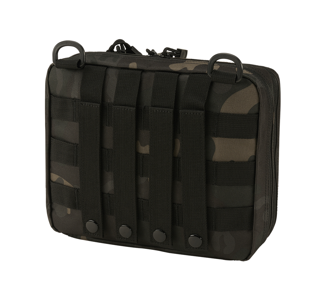 Molle Operator Pouch dark_camo