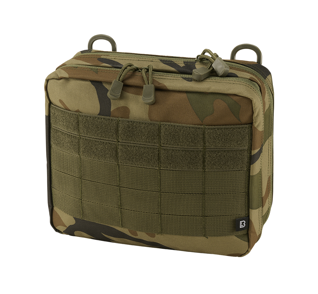 Molle Operator Pouch woodland
