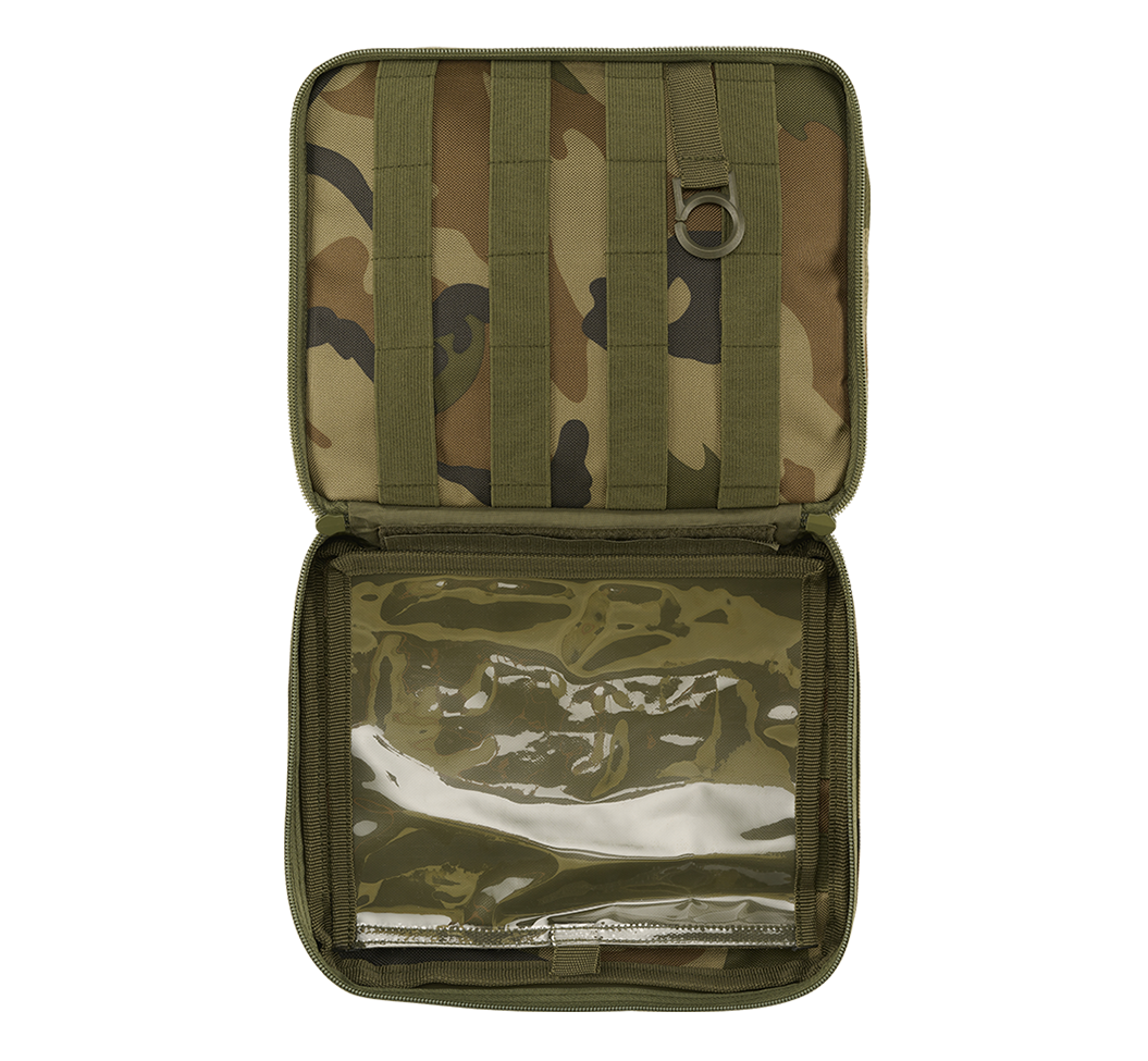 Molle Operator Pouch woodland
