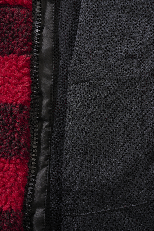 Kids Teddyfleece Jacket Hooded