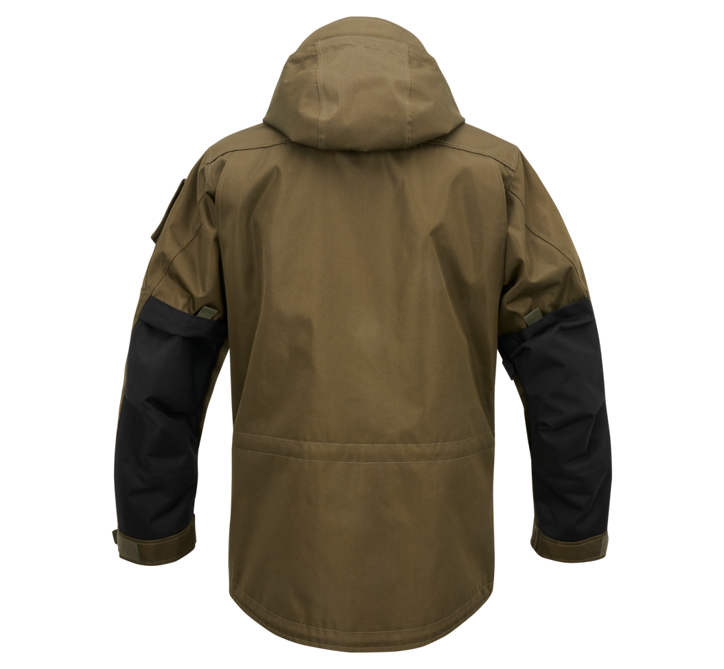Performance Outdoor Jacket olive