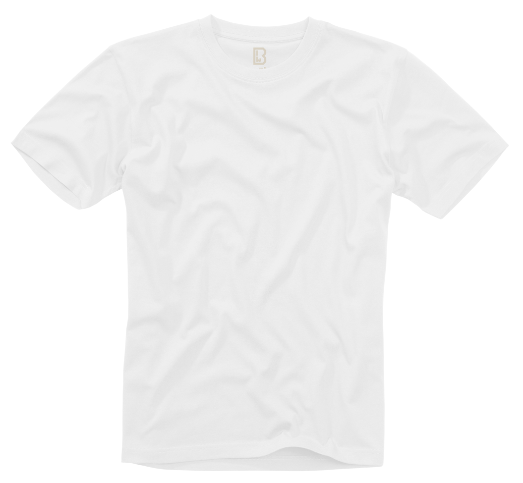 T-Shirt white