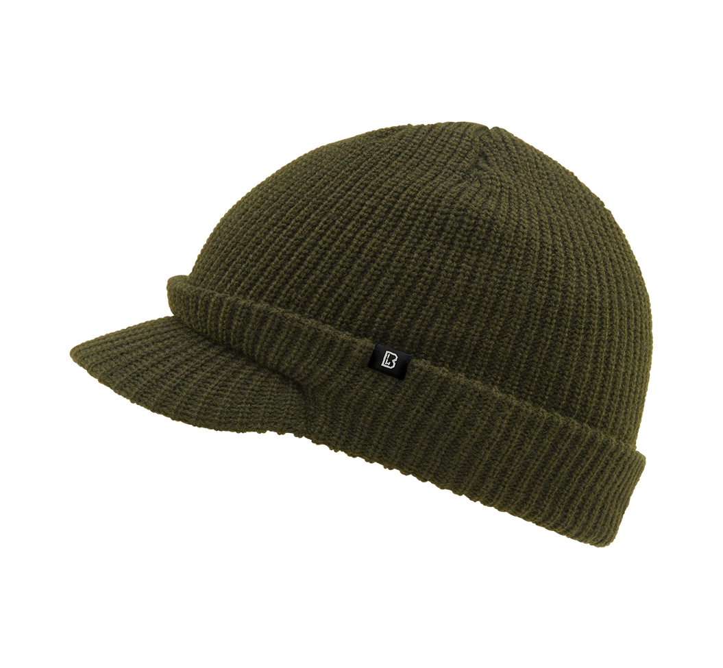 Shield Cap olive