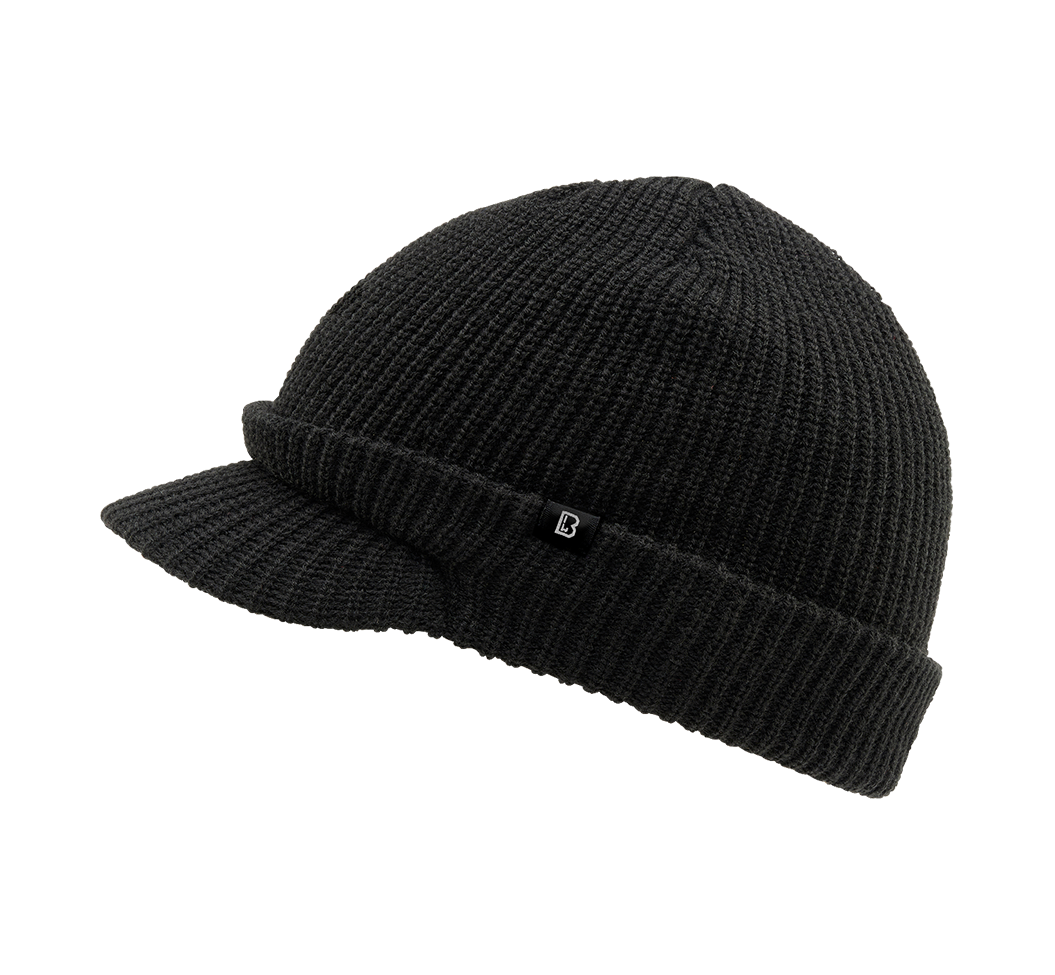 Shield Cap black